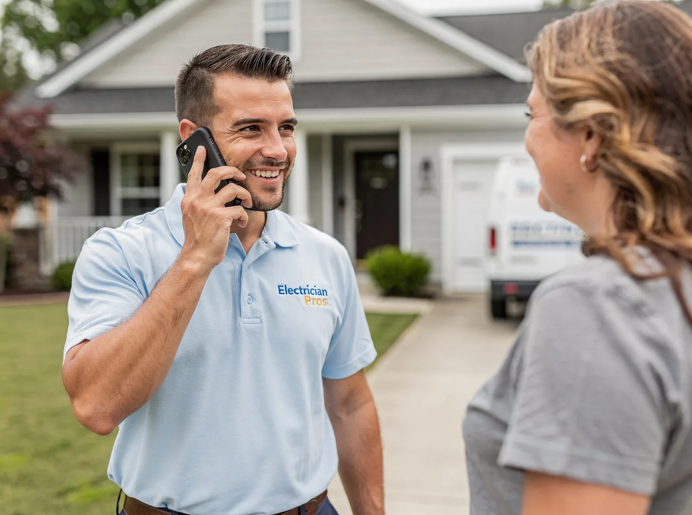 Electrician Kiefer, OK FAQs